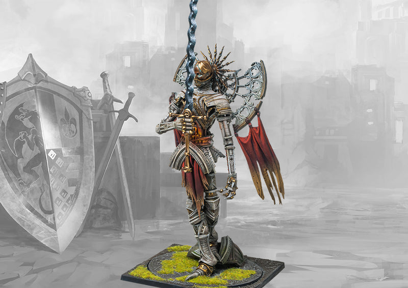 Hundred Kingdoms: Archangel