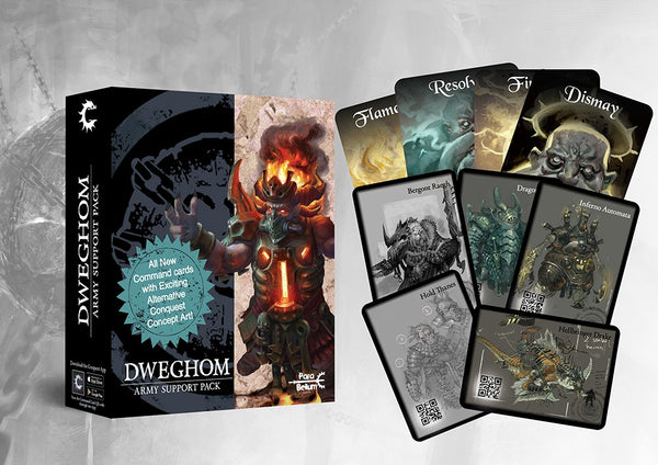 Dweghom Army Support Pack W6