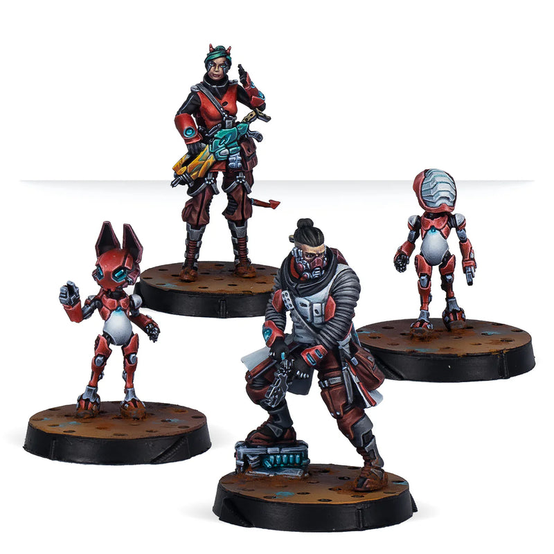 [Pre-order] Nomads Support Pack