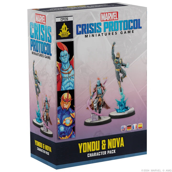 Yondu & Nova EN