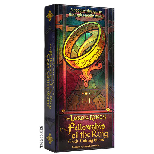 **The Fellowship of The Ring Trick Taking Game