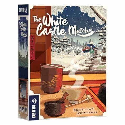 The White Castle: Matcha