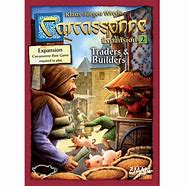 CARCASSONNE EXP 2 TRADERS BUILDERS EN