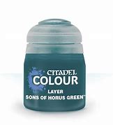 LAYER: SONS OF HORUS  (12ML)