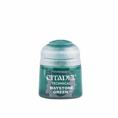 TECHNICAL: WAYSTONE GREEN (12ML)