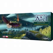 CHRONICLES OF AVEL: MINI EXPANSION PL/EN