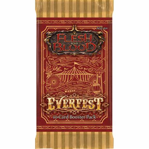 Everfest (First Edition) - Display Case (EVR)