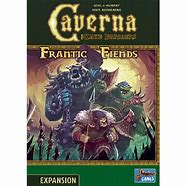 CAVERNA THE CAVE FARMERS FRANTIC FIENDS EN