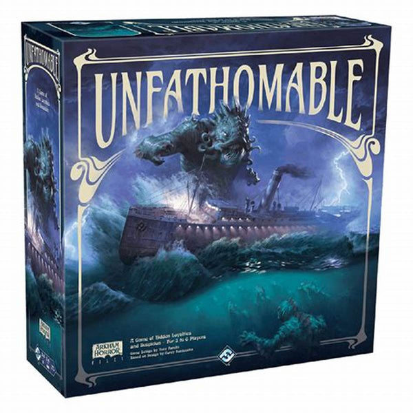 UNFATHOMABLE EN