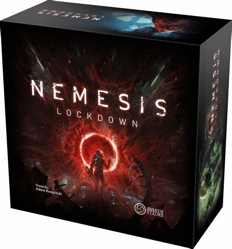 NEMESIS LOCKDOWN EN