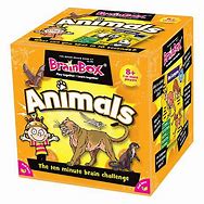 BRAINBOX ANIMALS EN