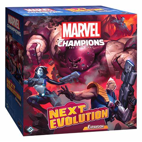 MARVEL CHAMPIONS NEXT EVOLUTION EXPANSION EN