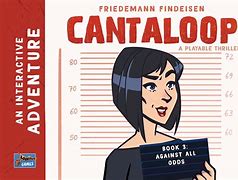 CANTALOOP: BOOK 3 - REVENGE, SERVED WARM EN