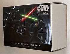 SWK25EN STRIKE ME DOWN BATTLE PACK - 2023 CONVENTION EXCLUSIVE