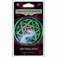 ARKHAM HORROR LCG SHATTERED AEONS EN