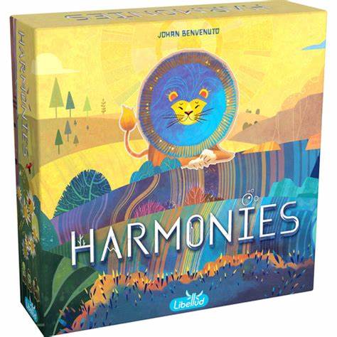 HARMONIES EN