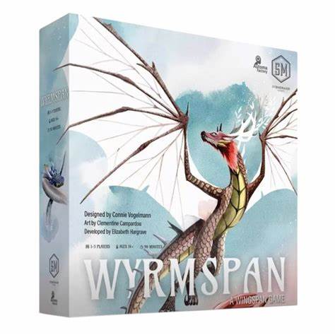 WYRMSPAN EN