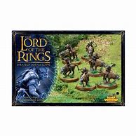 Lord of The Rings: Warg Riders