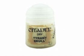 DRY: TYRANT SKULL (12ML)