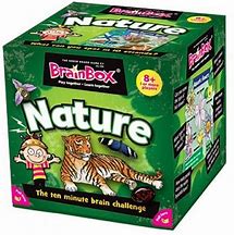 BRAINBOX NATURE EN