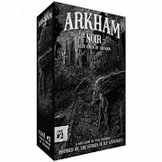 ARKHAM NOIR 2 CALLED FORTH BY THUNDER EN