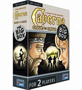 CAVERNA CAVE VS CAVE THE BIG BOX EN