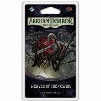 ARKHAM HORROR LCG WEAVER OF THE COSMOS MYTHOS PACK EN