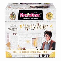 BRAINBOX HARRY POTTER EN