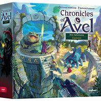 CHRONICLES OF AVEL: NEW ADVENTURES EN