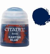 KANTOR BLUE 12ML