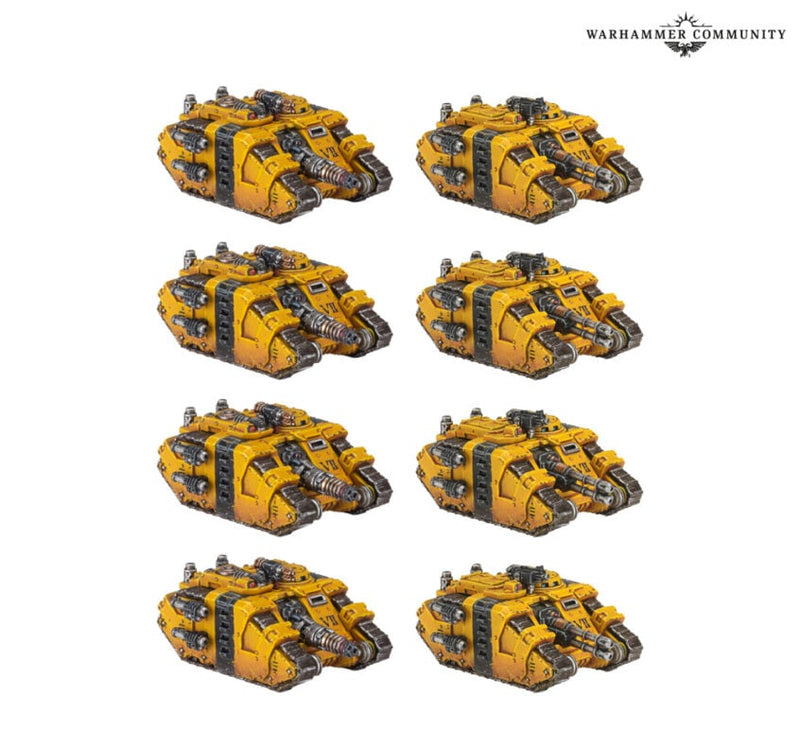 L/IMPERIALIS: SABRE STRIKE TANK SQUADRON