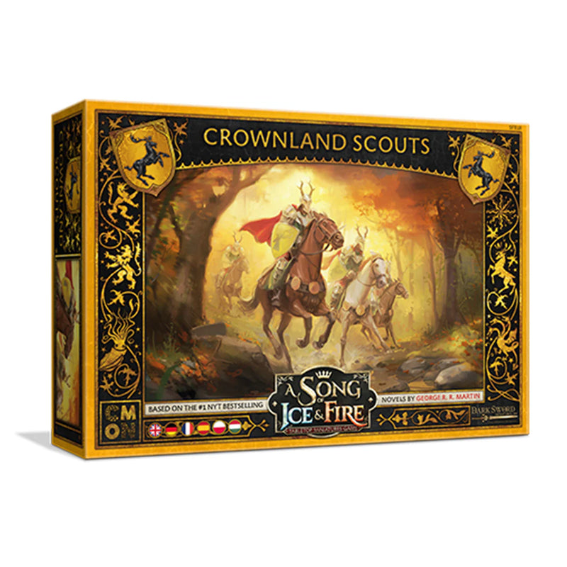 SIF: Crownland Scouts