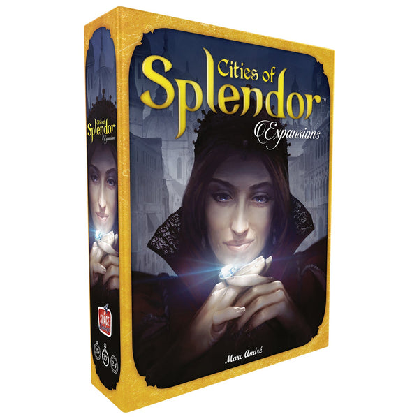 SPLENDOR EXP1 CITIES OF SPLENDOR EN