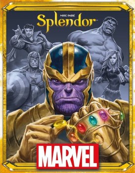 Splendor marvel EN