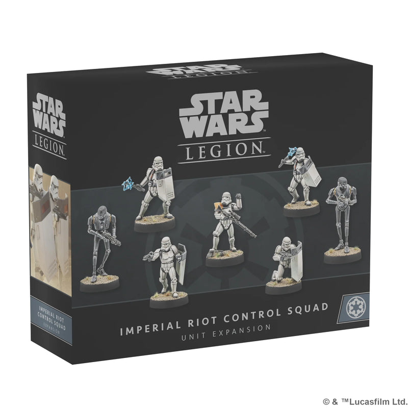 Star Wars: Legion - Imperial Riot Control Squad