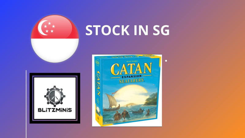 CATAN SEAFARERS EN