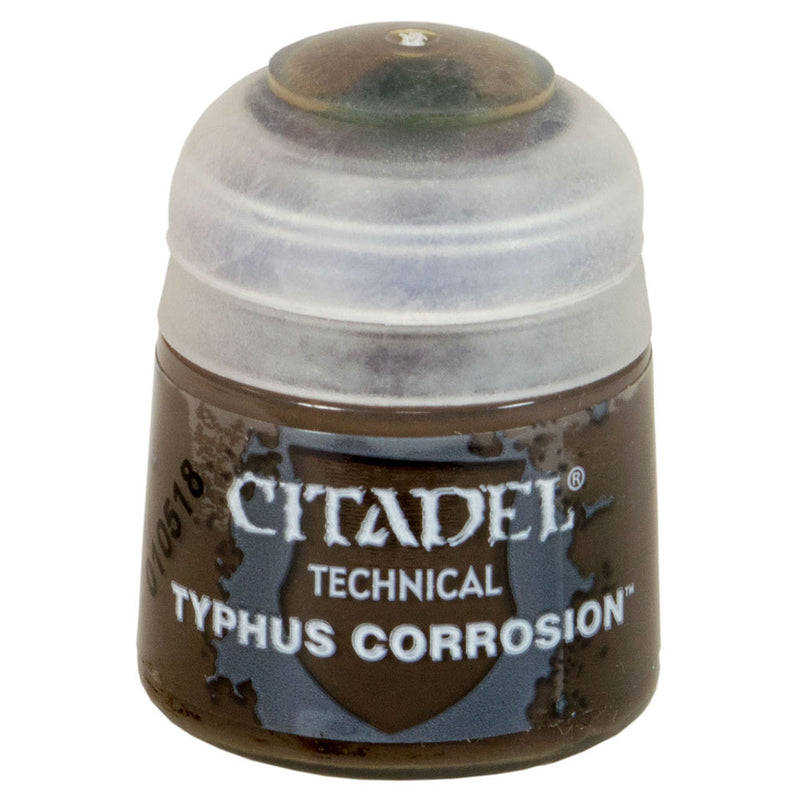 TECHNICAL TYPHUS CORROSION