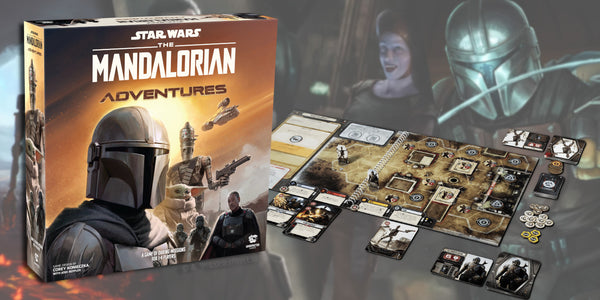 Star Wars: The Mandalorian Adventures