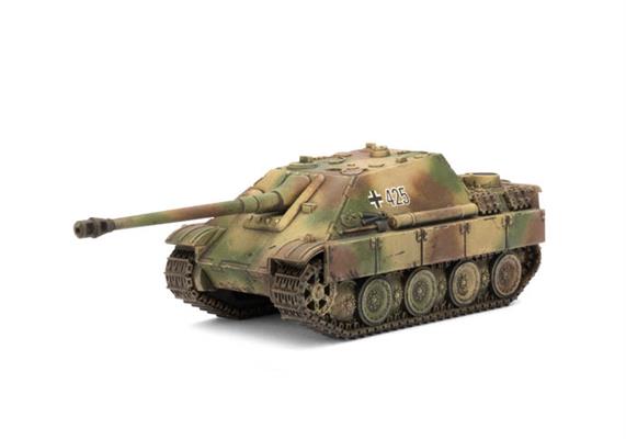 Panther (8.8cm) Tank Platoon (x5 Plastic)