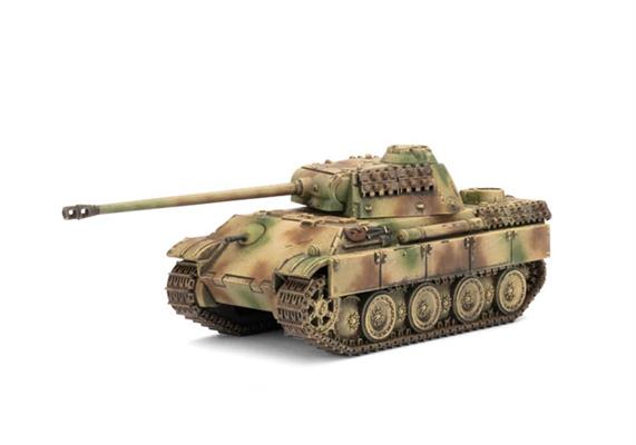 Panther (8.8cm) Tank Platoon (x5 Plastic)