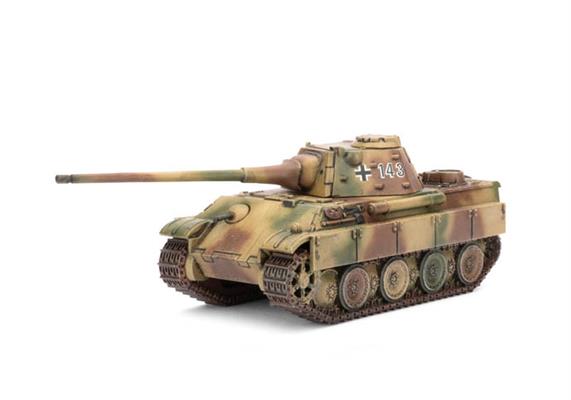 Panther (8.8cm) Tank Platoon (x5 Plastic)