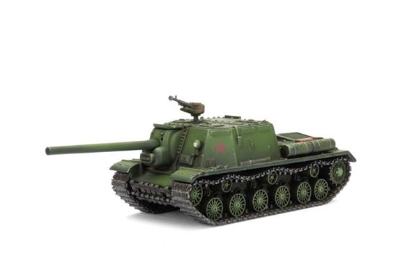 ISU-130 Assault Gun Battery (x5 Plastic)