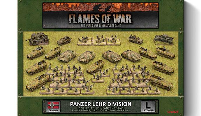 GEAB26 Panzer Lehr Division Army Deal