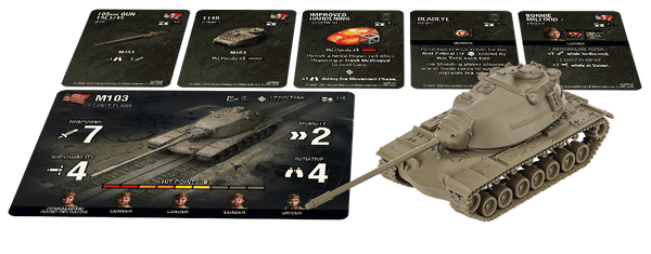 World of Tanks Expansion - American (M103)