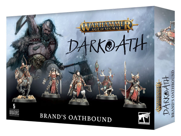 STD: DARKOATH BRAND'S OATHBOUND