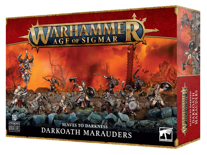 SLAVES TO DARKNESS: DARKOATH MARAUDERS