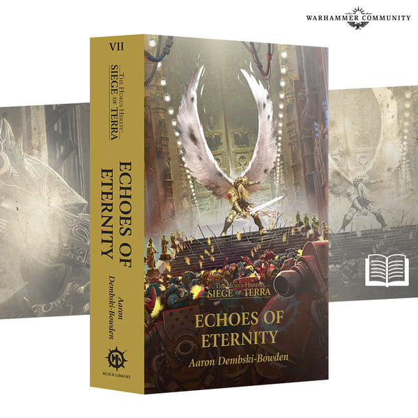 SIEGE OF TERRA: ECHOES OF ETERNITY