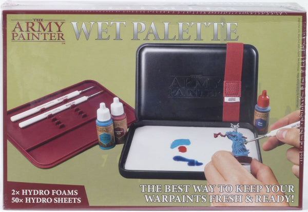 Wet Palette