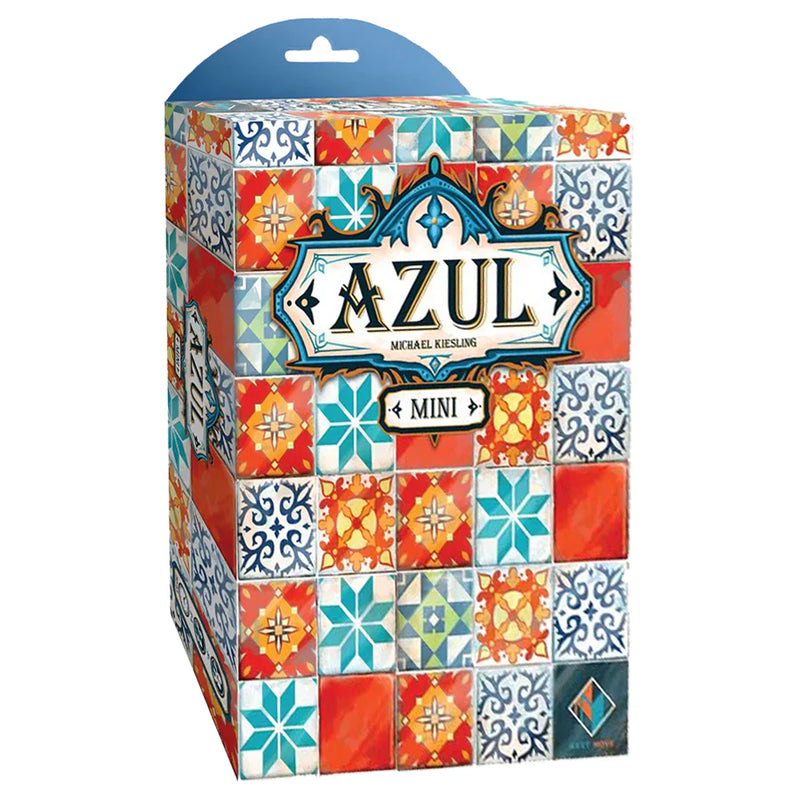 AZUL MINI EN