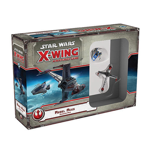 X wing: Rebel Aces Expansion Pack